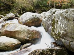 -青峰峡国家森林公园