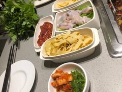 -海底捞火锅(吴中路店)