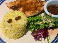 -纽约客美式餐厅(新奥购物中心店)