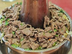 -穆老九清真牛羊肉馆(宋城店)