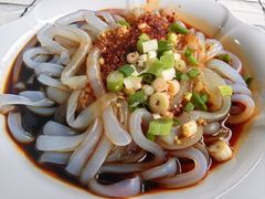 特色凉粉-彭大姐老店黄辣丁(新津店)