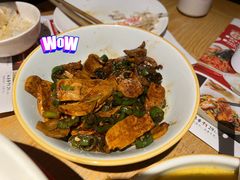 攸县香干-湘阁里辣(沙井华润万家店)