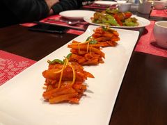 -长白山鲁能胜地瑞士酒店-度假村·怡客全日制餐厅