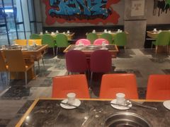 大堂-火锅岛潮牌自助餐厅(天津天佑城店)