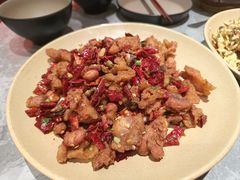 -廖川菜(金虹桥店)