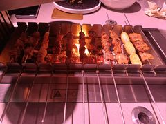 -丰茂烤串(全国首店)