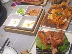 -正宗齐齐哈尔烤肉·齐牛哥鲜切炭火烤肉(杭州总店)