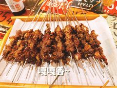 牛肉串-有滋有味烧烤涮(果园星城C区店)