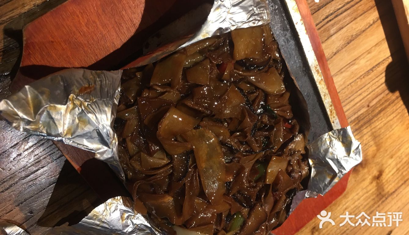 去的时候疫情刚过，店里的人不多，豆制品因为疫情原因没