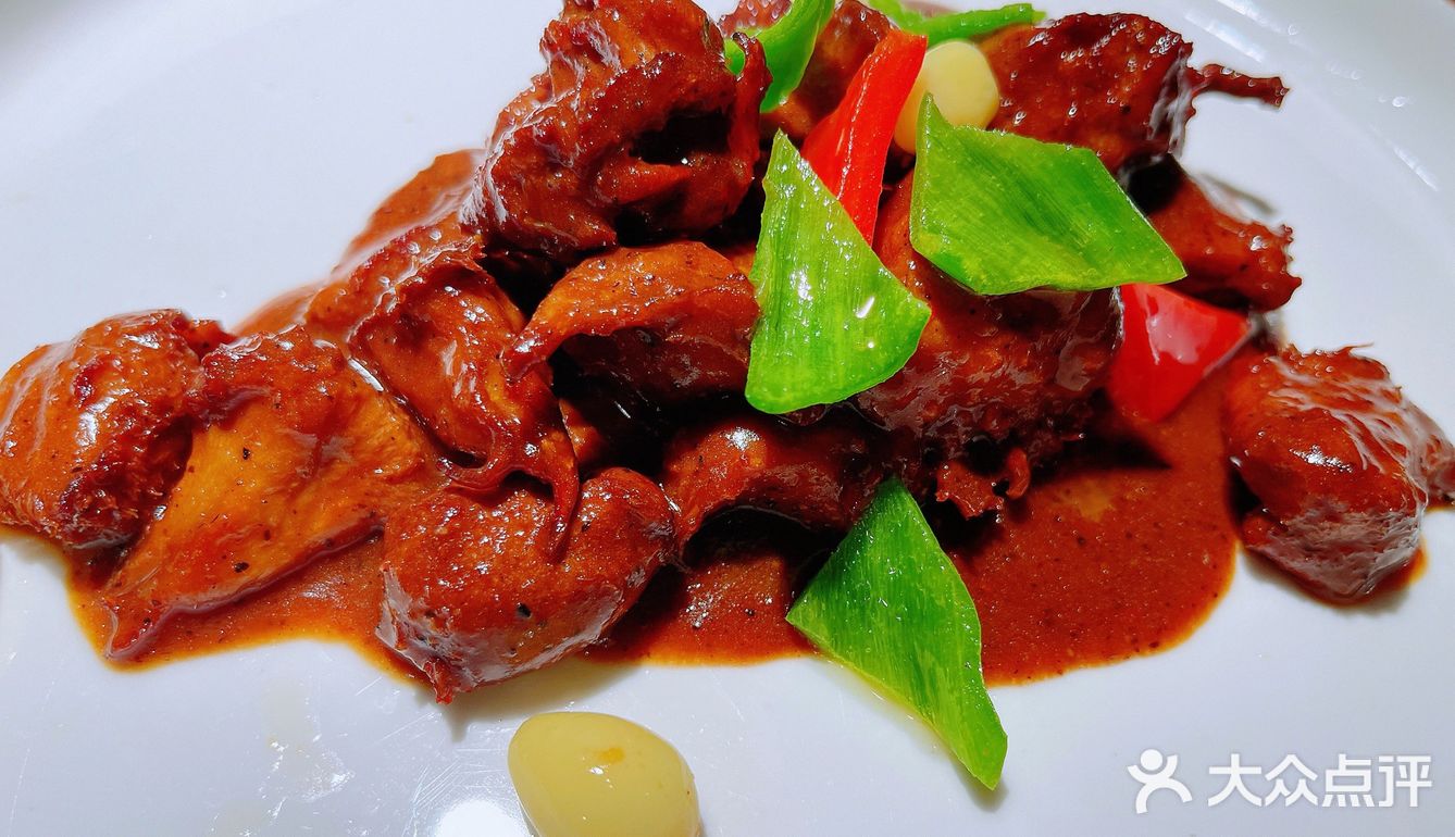 食饼筒果然还是要有肉好吃,不过胜在面皮煎的不错