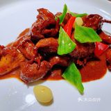 食饼筒果然还是要有肉好吃,不过胜在面皮煎的不错