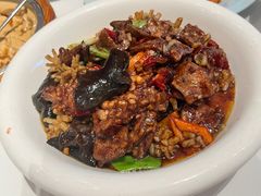 火爆三鲜-刘胖子家常菜(金色港湾店)