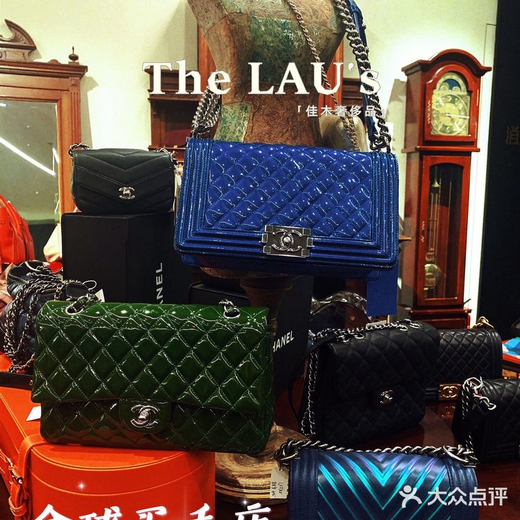 京城性价比Zui高中古宝藏店