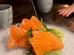 三文鱼腩刺身7切-山葵家·创意料理(万象汇店)