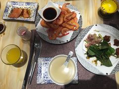 -西藏饭店·亚克·食光自助餐厅(文殊院店)