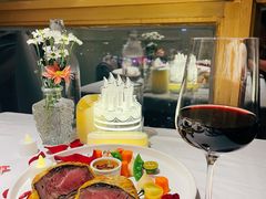 惠灵顿牛排配黑松露酱汁-Eiffel 埃菲尔海景西餐厅(奥帆中心店)
