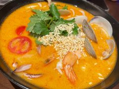 -黑手制面·Gentle Pasta(国金天地店)