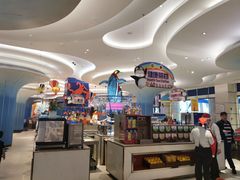 -帝企鹅自助餐厅•儿童岛•真企鹅(长隆企鹅酒店)