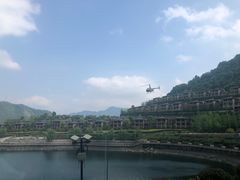 -杭州千岛湖皇冠假日酒店大堂吧