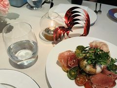 -当米亚诺意大利餐厅(武汉光谷凯悦酒店)