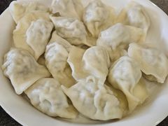 猪肉白菜饺子-大清花饺子(山庄店)