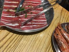 -姜虎东白丁烤肉(虹桥天地店)