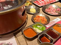 -西塔老太太泥炉烤肉(北京亚运村店)