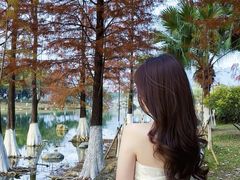 -飞来湖湿地公园