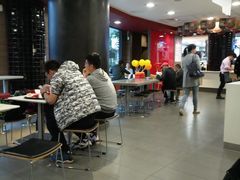 大堂-麦当劳(四川北路店)
