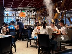 -老墙根涮肉·铜锅·烧烤(王四营店)