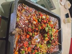 -金熊猫川菜餐厅