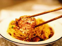 -贡梅老面馆·蟹粉面·无锡特色小吃(南长街主推店)