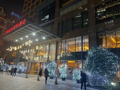 -上海浦西万怡酒店