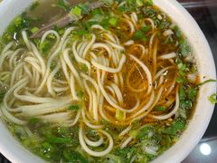 传统牛肉面-东方宫中国兰州牛肉拉面(新起街店)