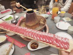 一米羊肉-前门·鲜肉火锅(长风店)