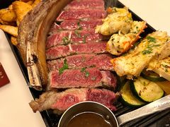 -斯普汇生蚝牛排馆(中骏世界城店)