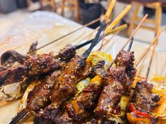 -郑记•不夜城烧烤•龙虾•虾蟹(黄鹤楼店)