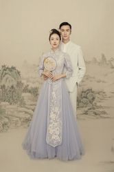 点击看大图 -青禾蒙娜丽莎婚纱摄影(武汉总店)