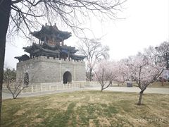 -晋祠公园