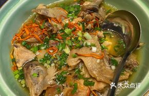 Authentic Free-range Chicken Soup