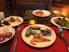 -OPEN開全日自助餐厅·牛肉火锅·海鲜(佛山希尔顿酒店)