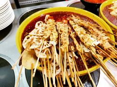-青石桥老瓦房肥肠粉总店(青石桥总店)