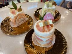 -卷心卷意·轻甜蛋糕(新光天地店)