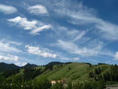 -天山神秘大峡谷