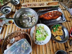 -大本营竹筒饭