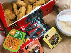 -麦当劳(欧亚卖场店)