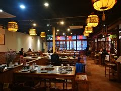 大堂-杨家火锅(国美店)