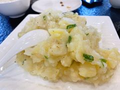 老奶洋芋-喜洲翰林餐厅(董家百年老宅店)