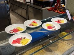 -武汉世茂希尔顿酒店·汇·全日餐厅