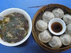 汤包＋粉丝-百年尹氏汤包(湖南路狮子桥店)